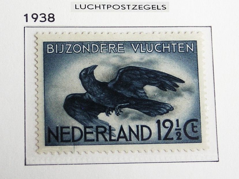 1938 Luchtpost